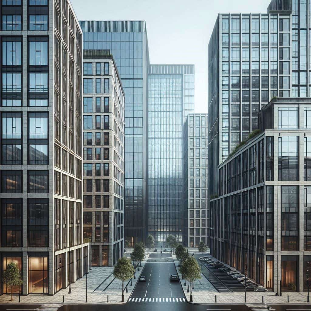 市北高新科技园区文章配图