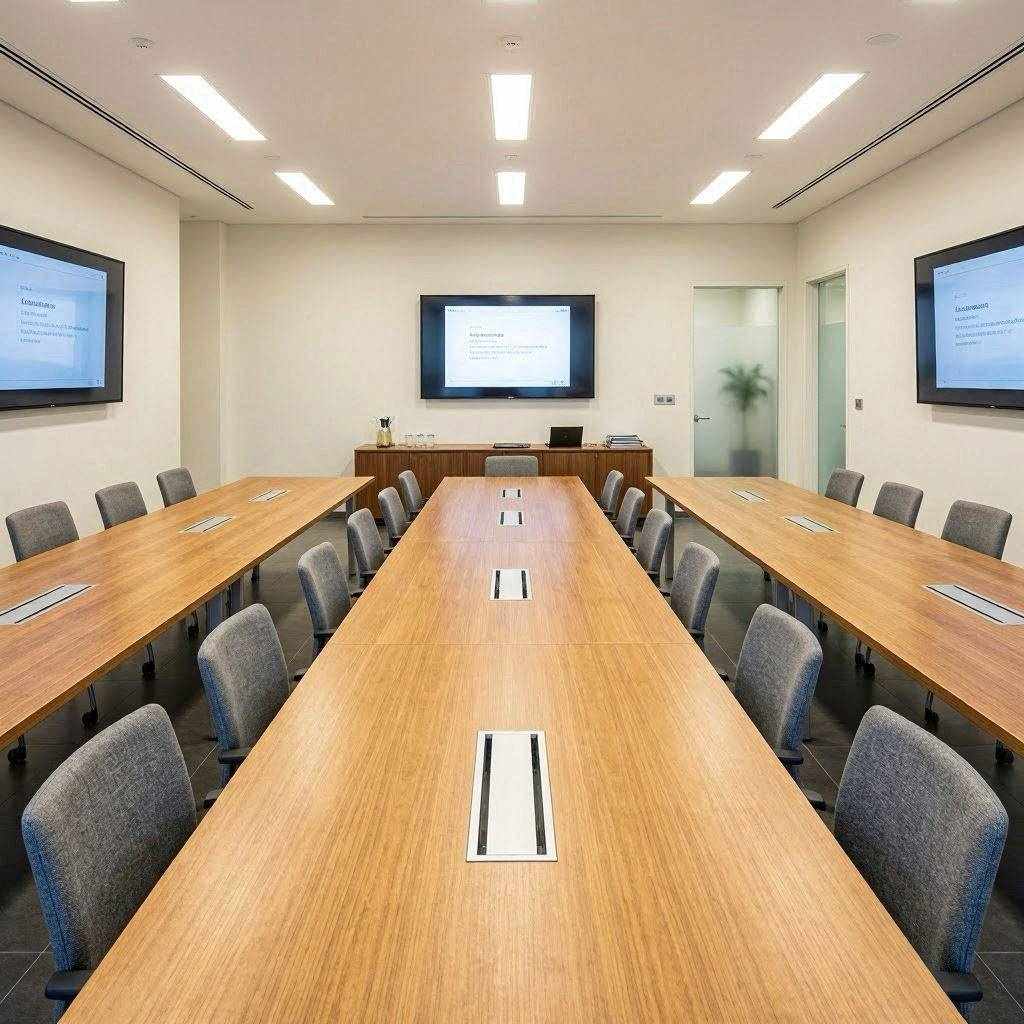写字楼办公会议预约秩序在多终端同时接入中暴露的问题该由夜班运营组怎样分类